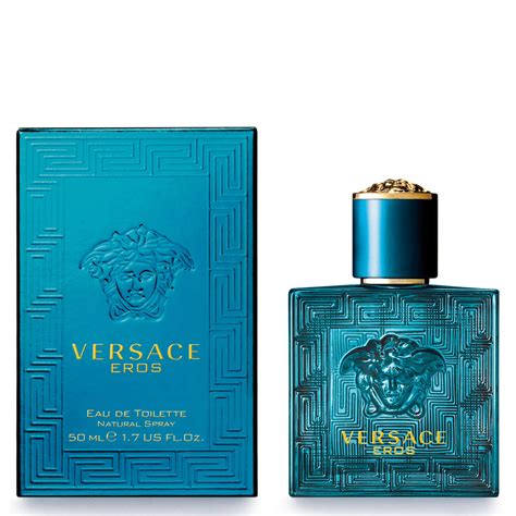 versace eros homme edt|versace eros edt for men.